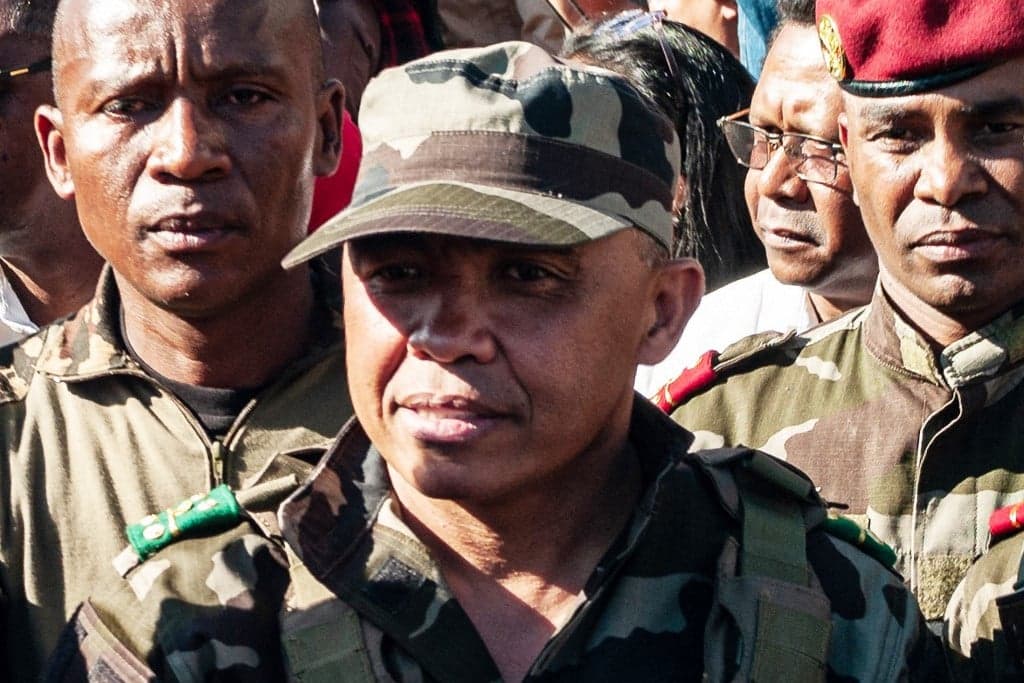 Új elnöke van Madagaszkárnak