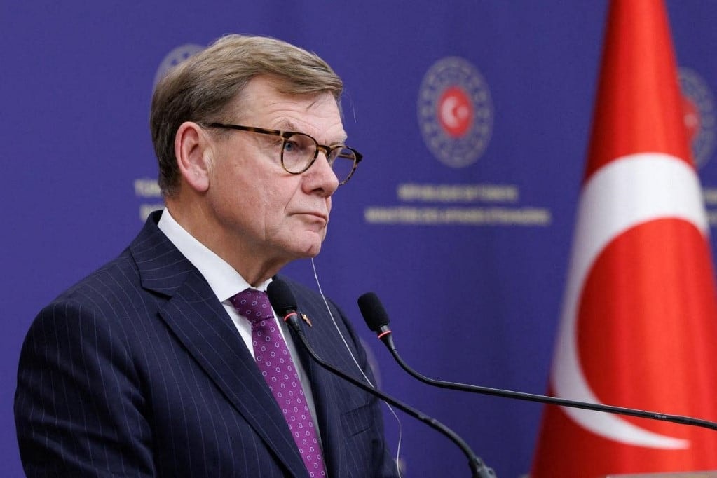 Német külügyminiszter: Ez a tél döntő lehet Ukrajna számára
