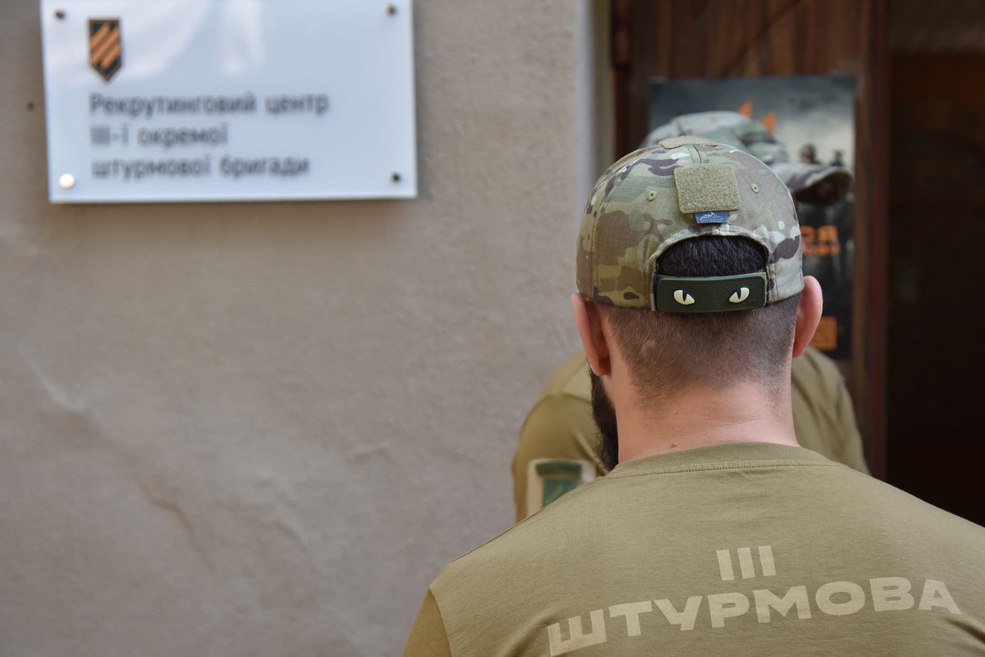 Az ukrán toborzóközpont szerint nem történt semmiféle szabálytalanság