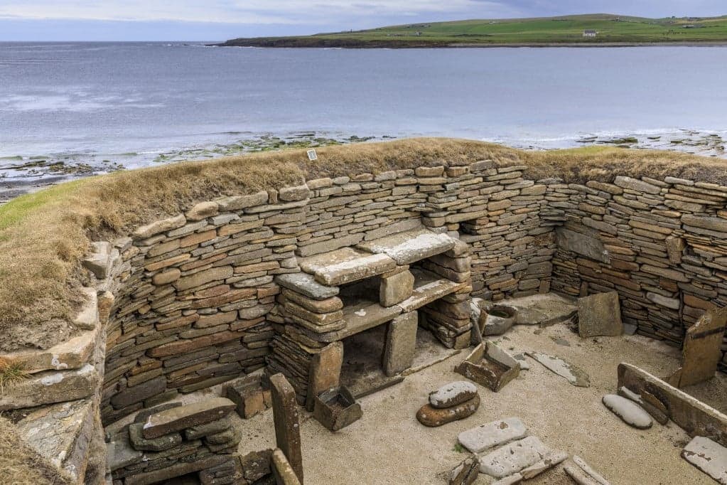 Skara Brae rejtélyes titkai