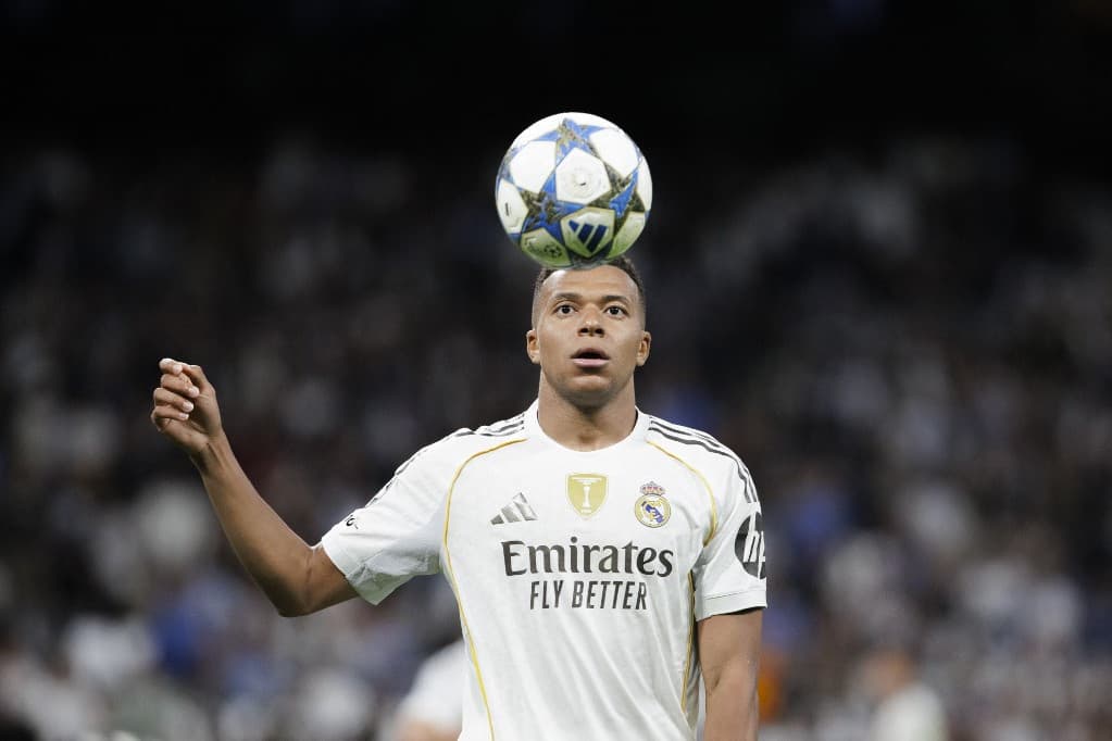 Mbappé megismételte Puskás sorozatát a Real Madridban