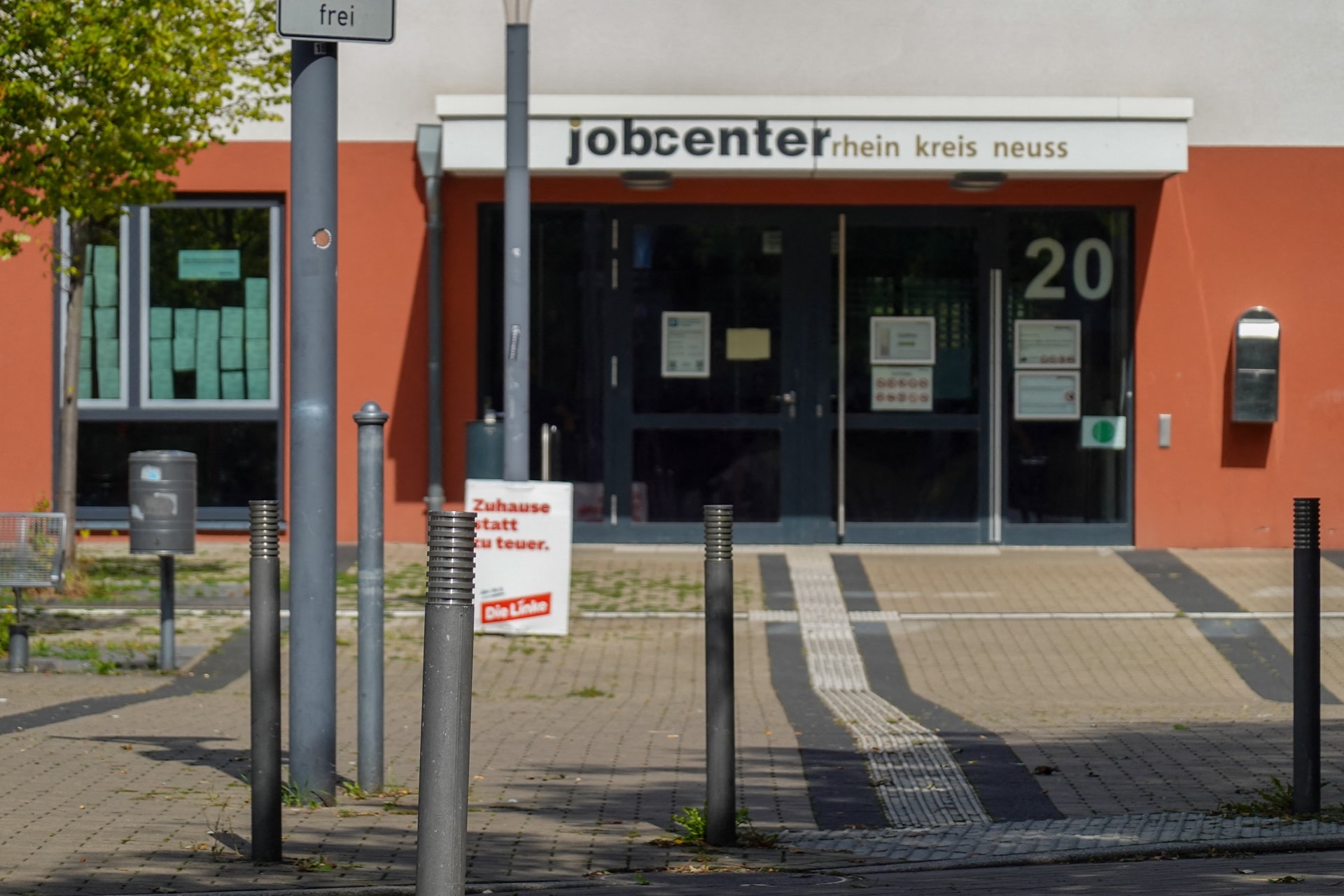 Szeptemberben nem változott az euróövezeti munkanélküliségi ráta