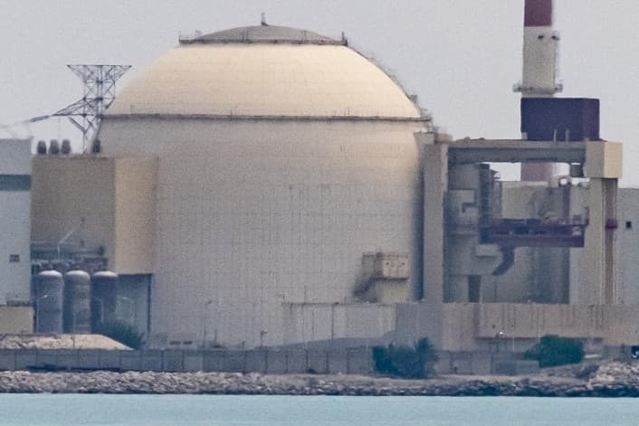 Nő az atomfeszültség Iránban