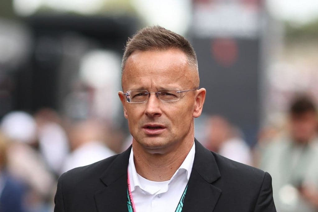 Szijjártó: Komoly veszély, ha egyetlen vezetéktől függ egy ország
