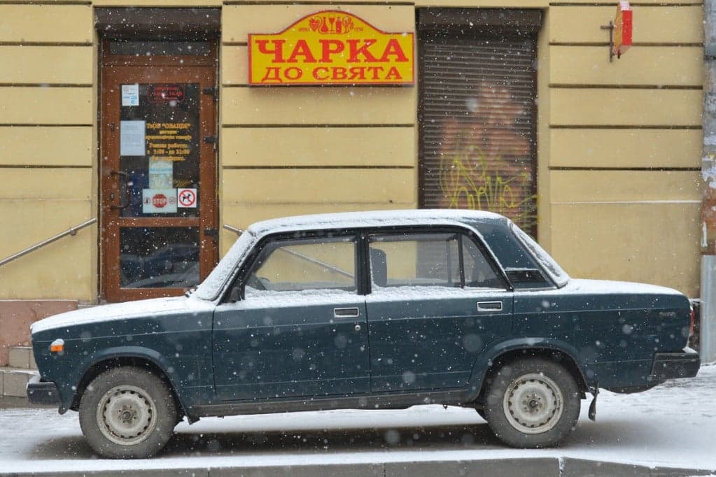 A Lada, amely már 1975-ben elektromos volt