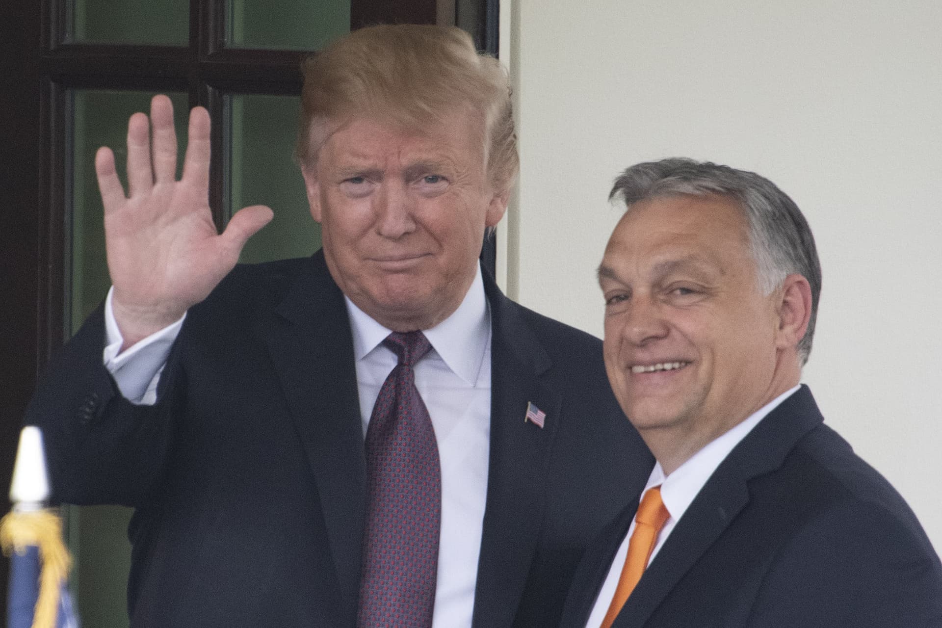 Orbán Viktor szisztematikus munkával vívta ki Trump elismerését