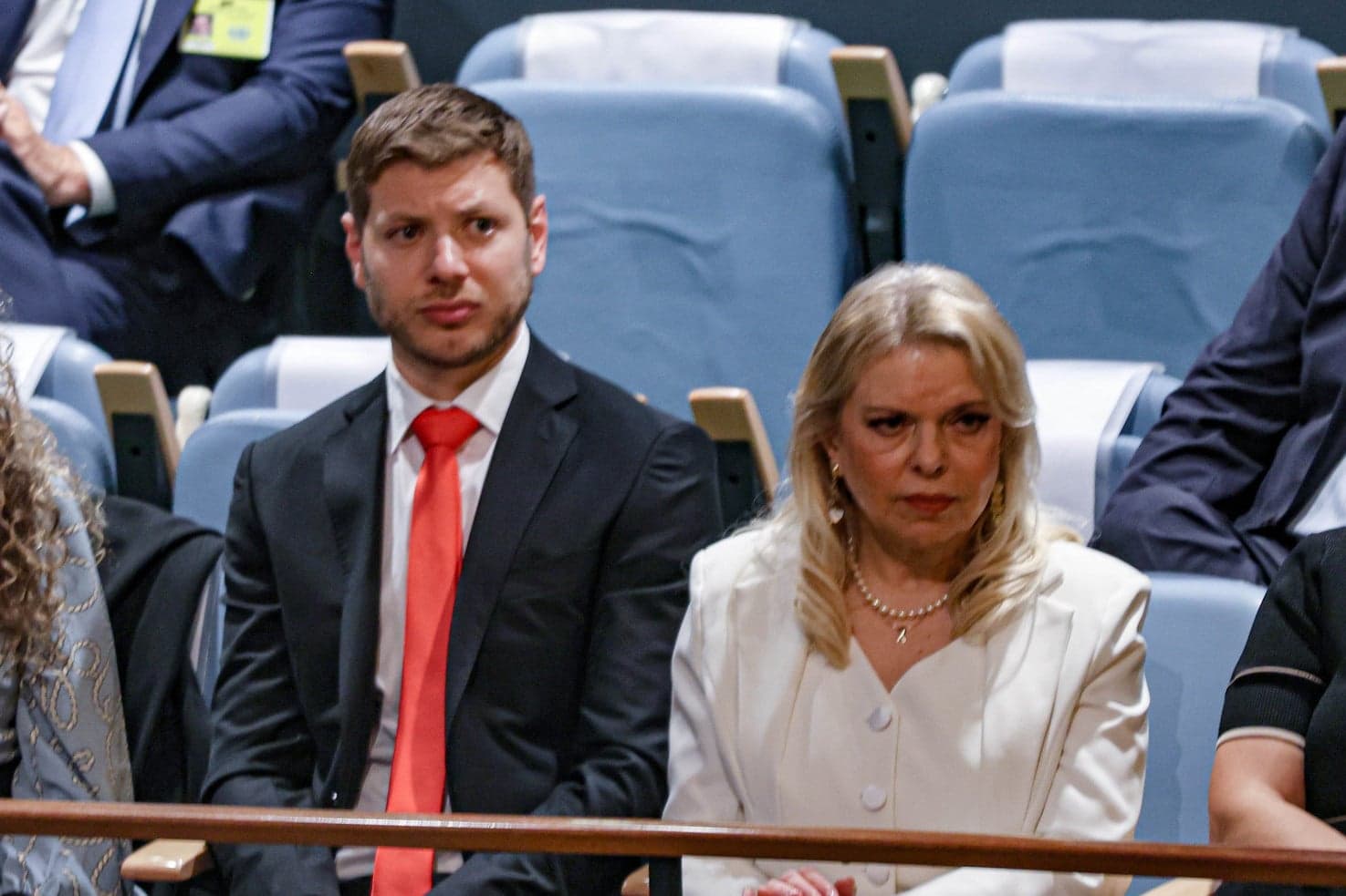 Tetszik Netanjahu fiának a magyar út