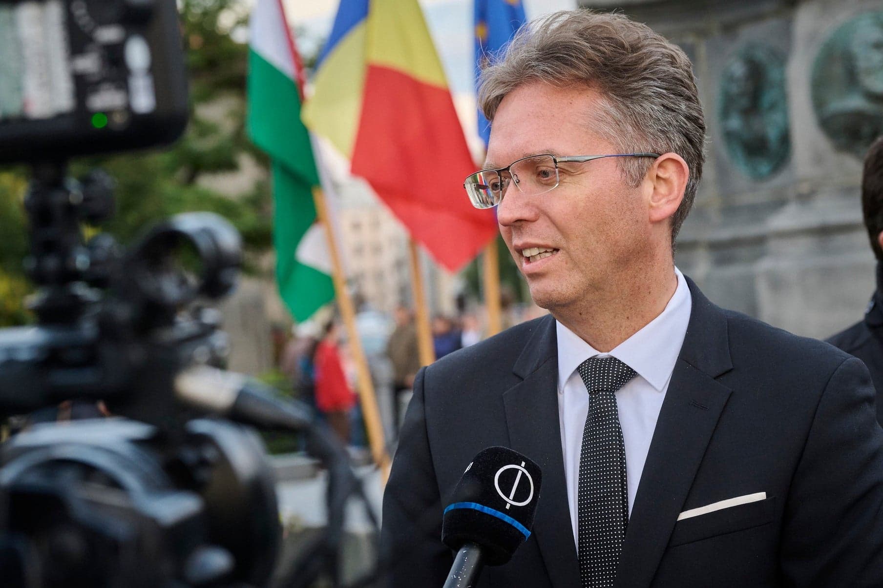 Hankó Balázs: Kiállunk a magyar egyetemistákért Brüsszelben!