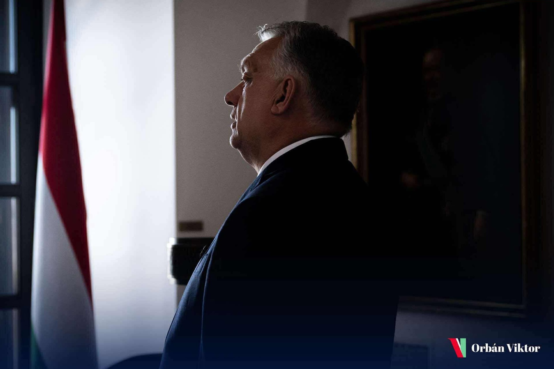 Orbán Viktor: Megindítjuk a háborúellenes országjárást