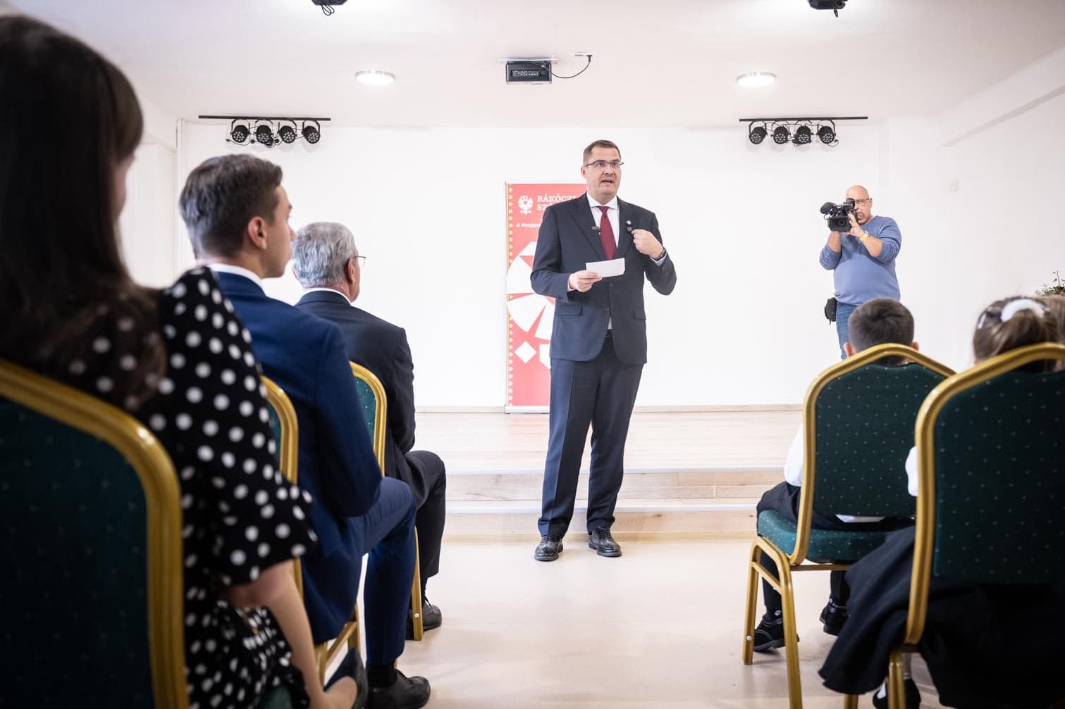 Nagy János: Nem az ország tartja el a falvakat, a magyar falvak tartják meg az országot