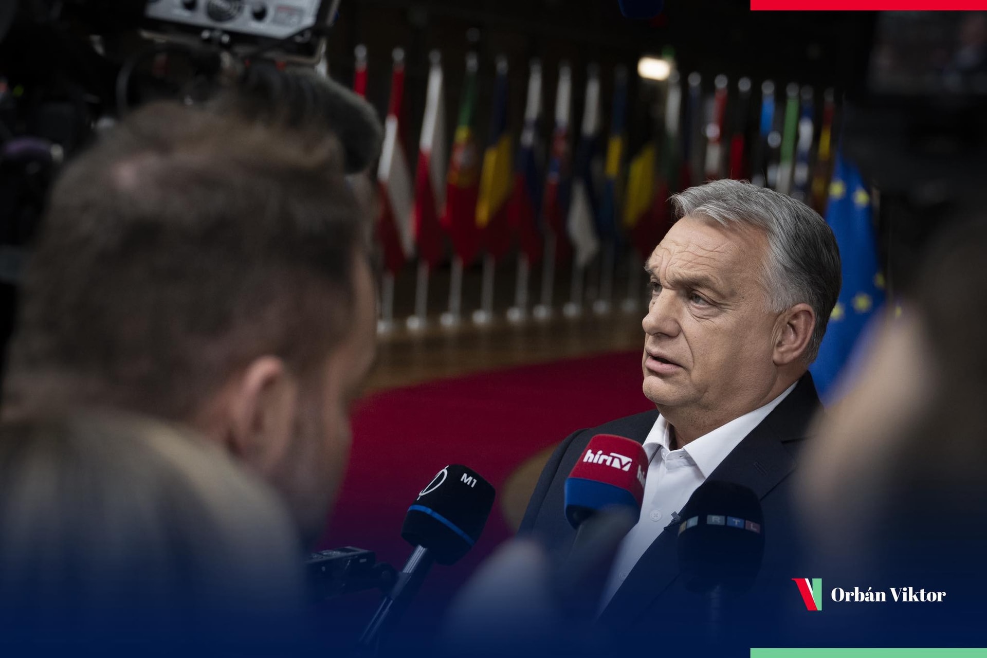 Orbán Viktor: Az alacsony adó a legjobb gazdaságpolitika