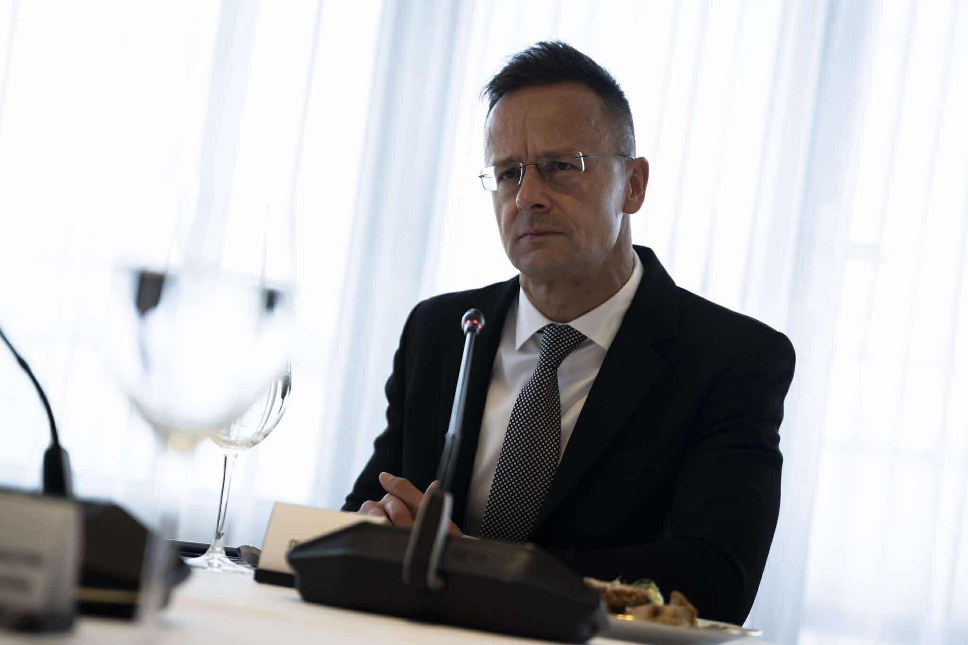 Szijjártó Péter: A brüsszeli szankciók már Közép-Ázsiát is elérik