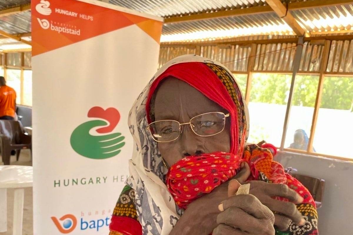 Eredményesek a Hungary Helps Program csádi humanitárius missziói