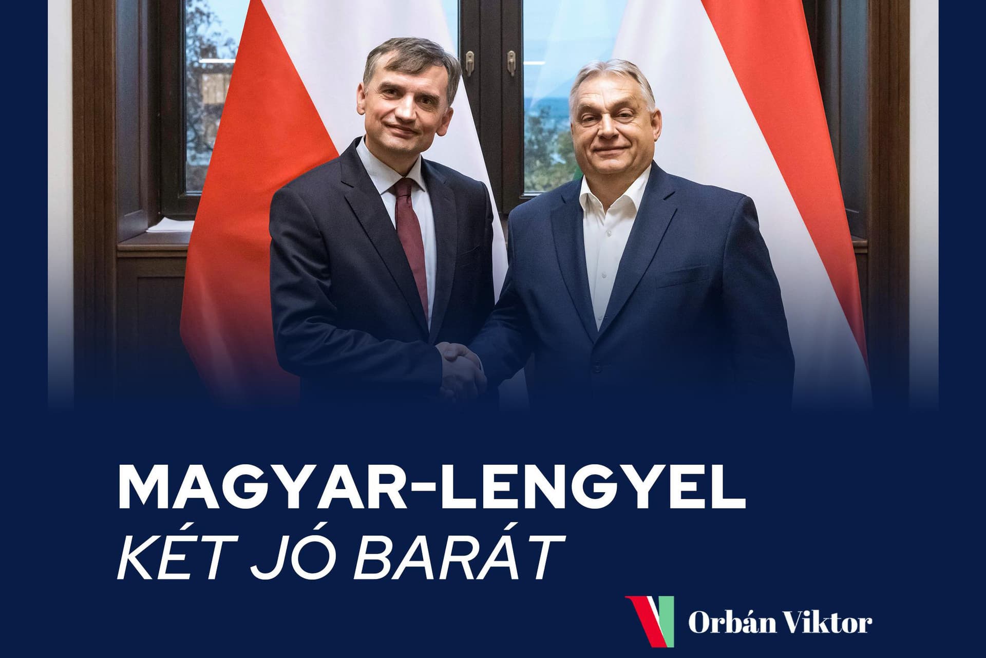 Orbán Viktor: Igazságot Lengyelországnak!