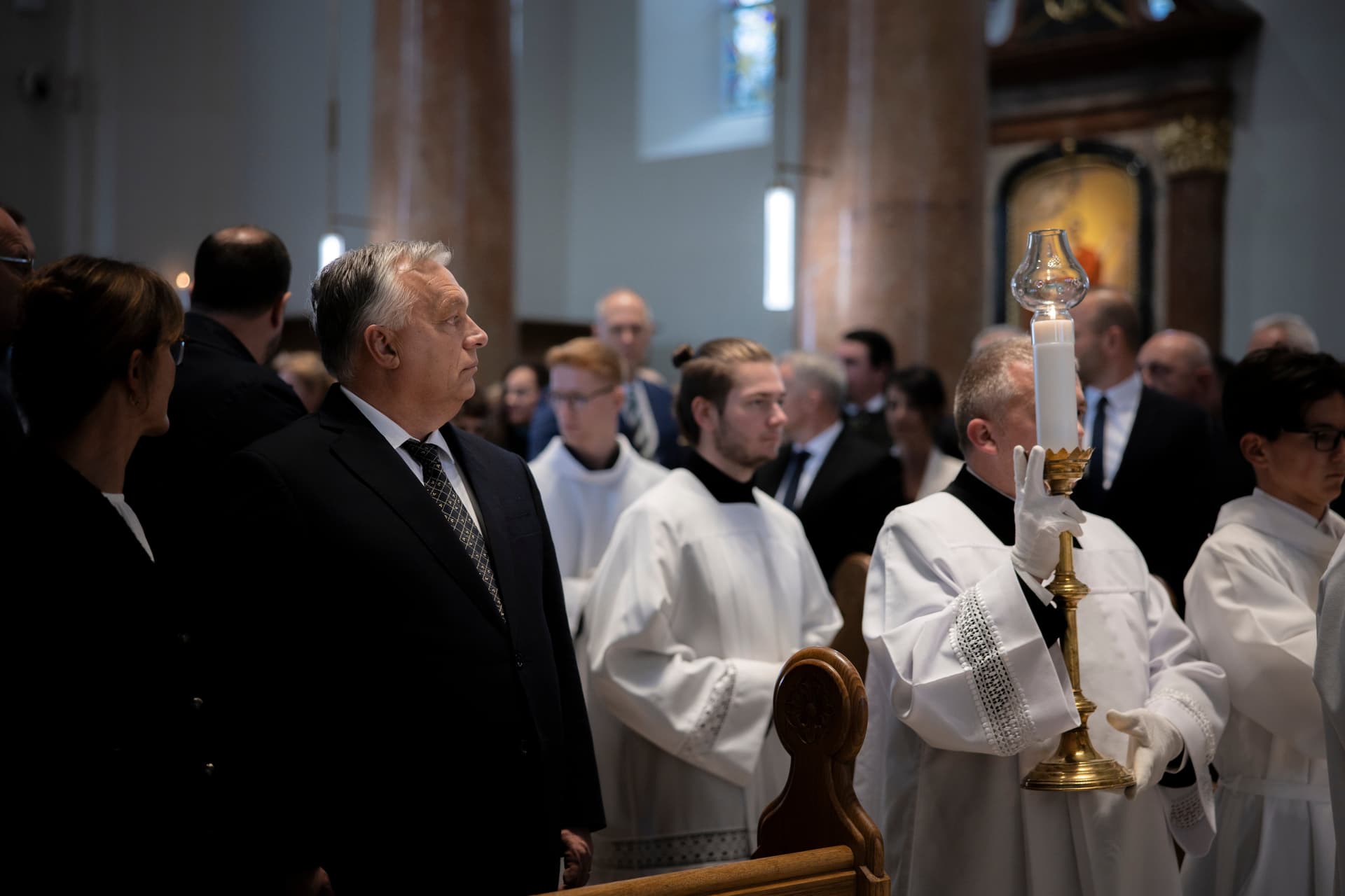 Orbán Viktor: a kereszténység elvesztése a haza elvesztését is jelenti