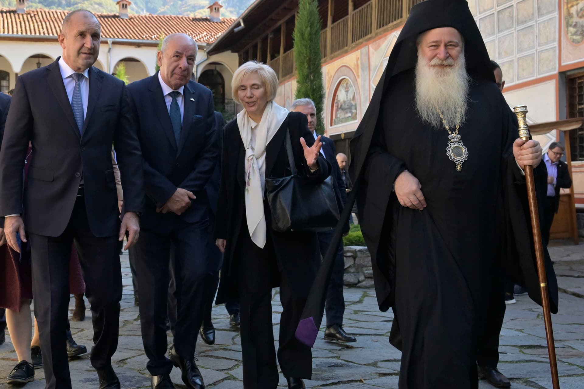 Két ősi, keresztény és európai nemzet