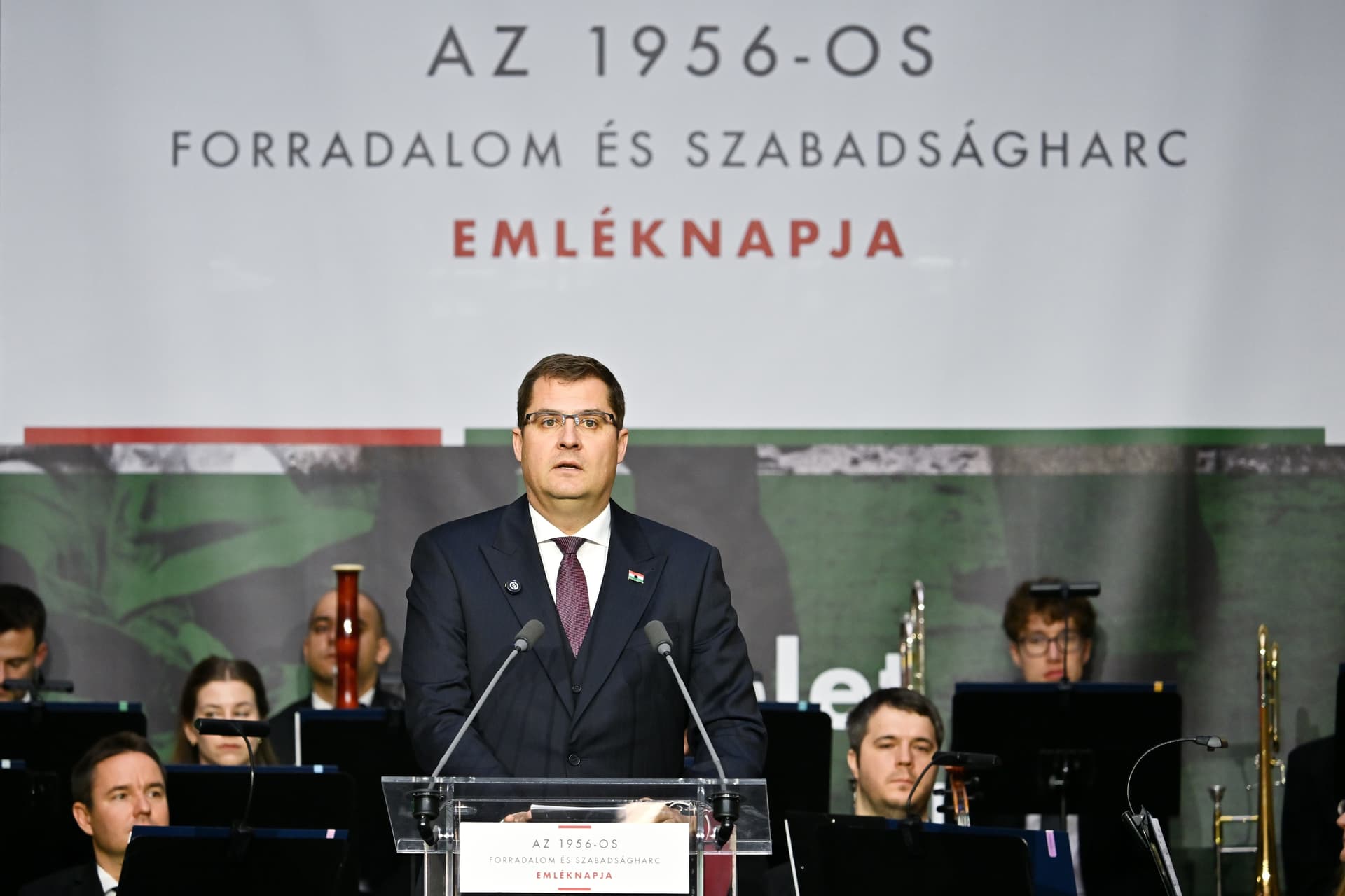 Nagy János: Erős emberek jó időket hoznak