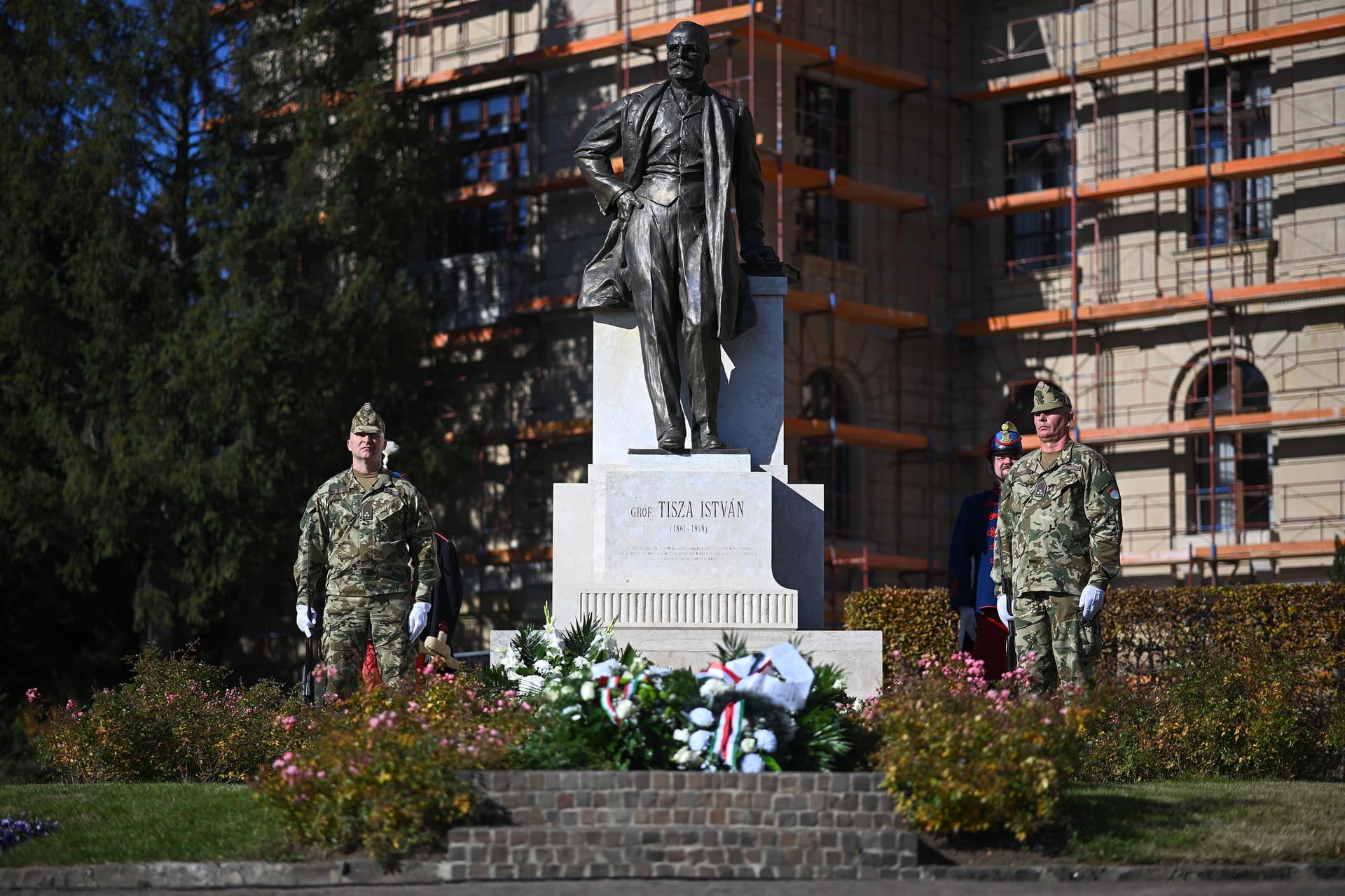 Tisza István máig példakép!