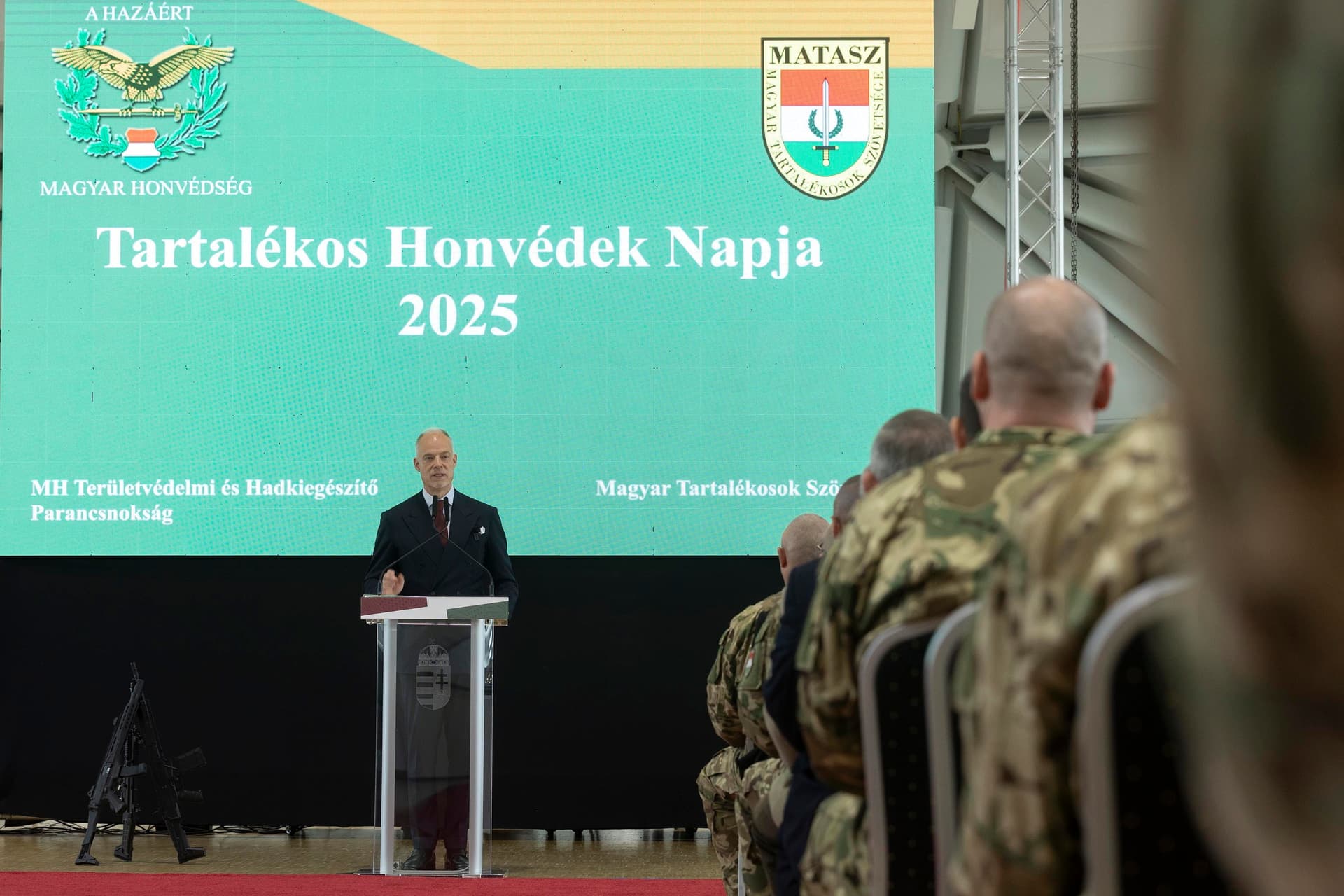 Nőtt Magyarország védelmi ereje