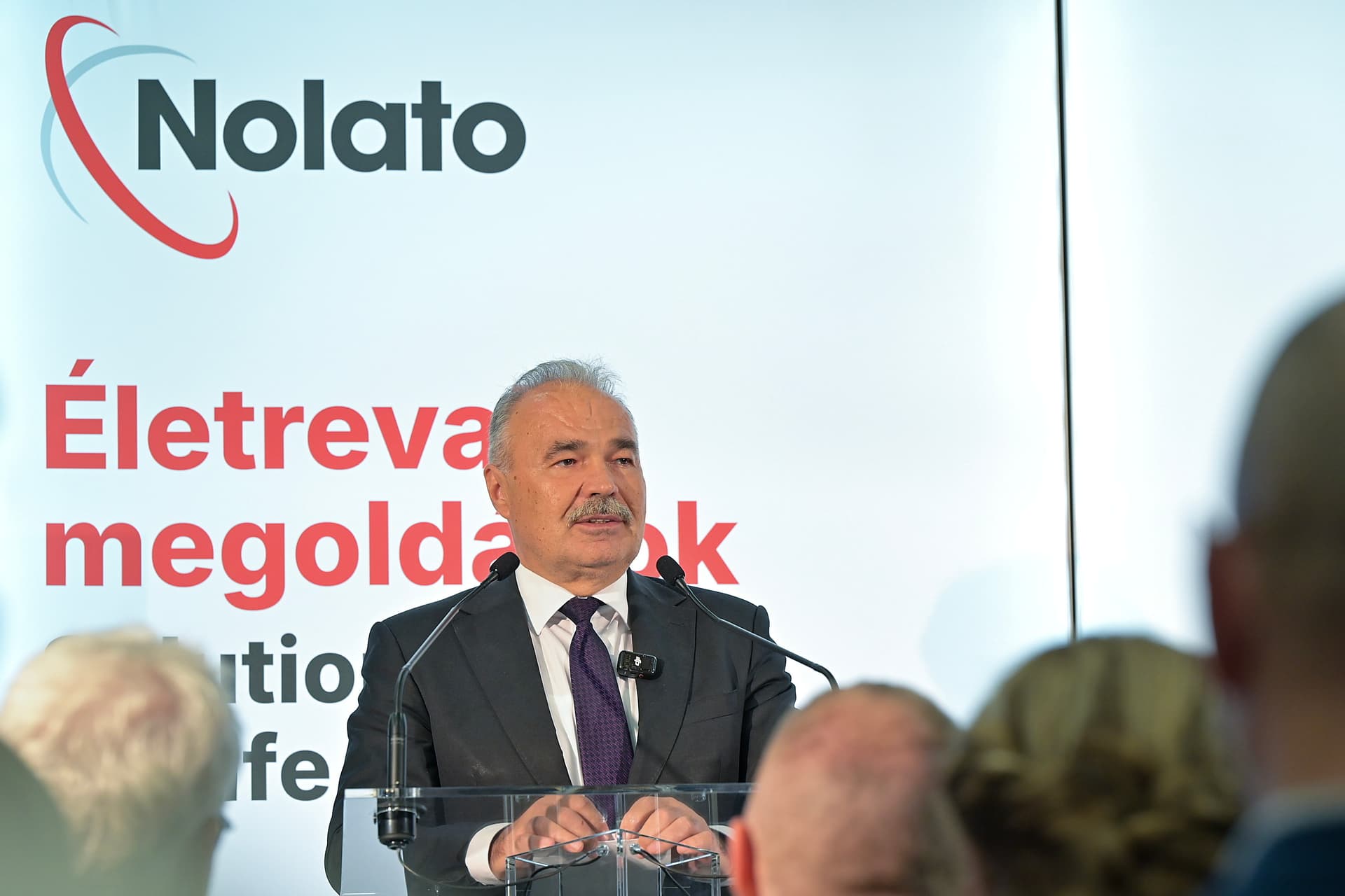 A világ technológiai élvonalának érdemes Magyarországra jönnie