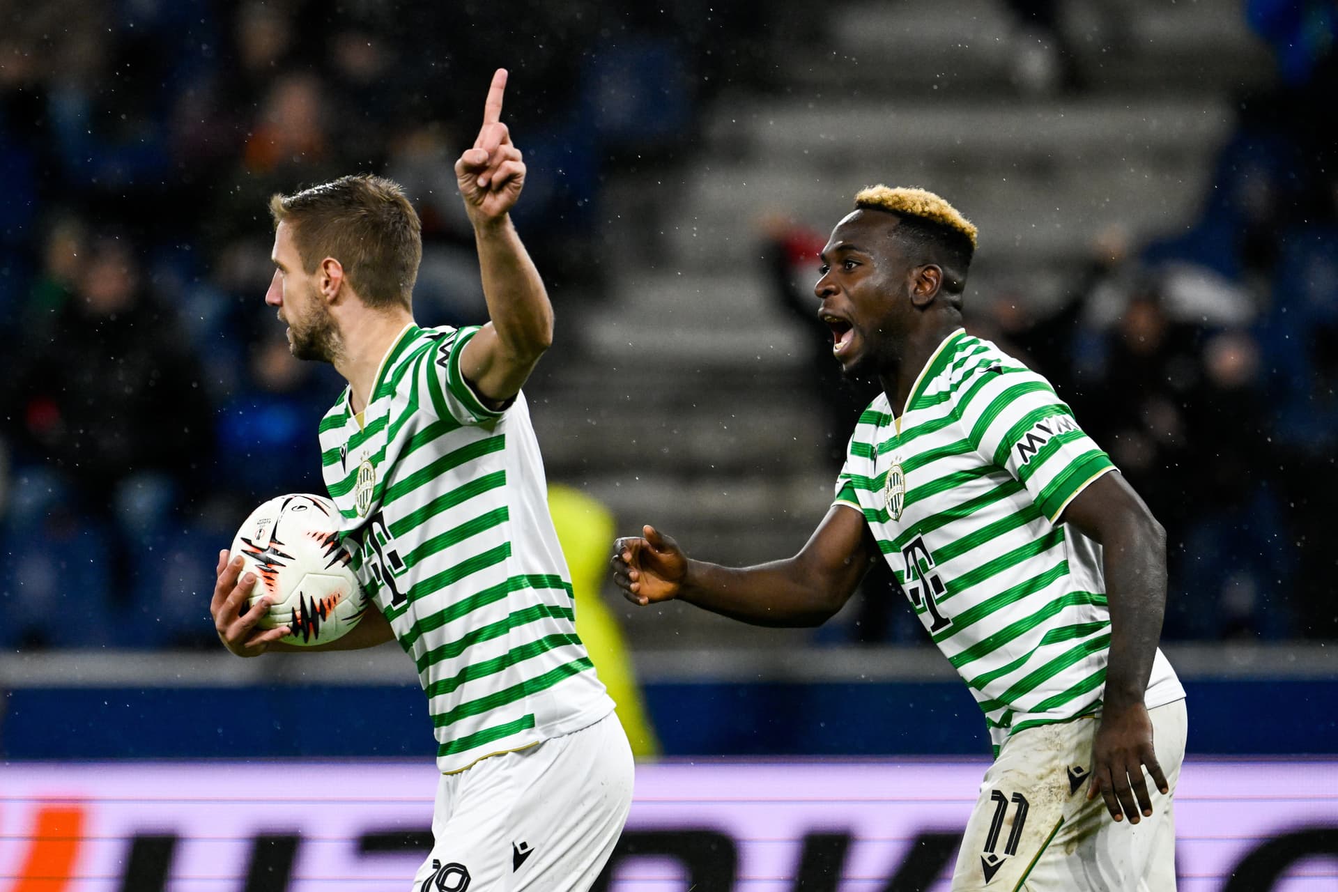 A legjobb nyolc között az FTC