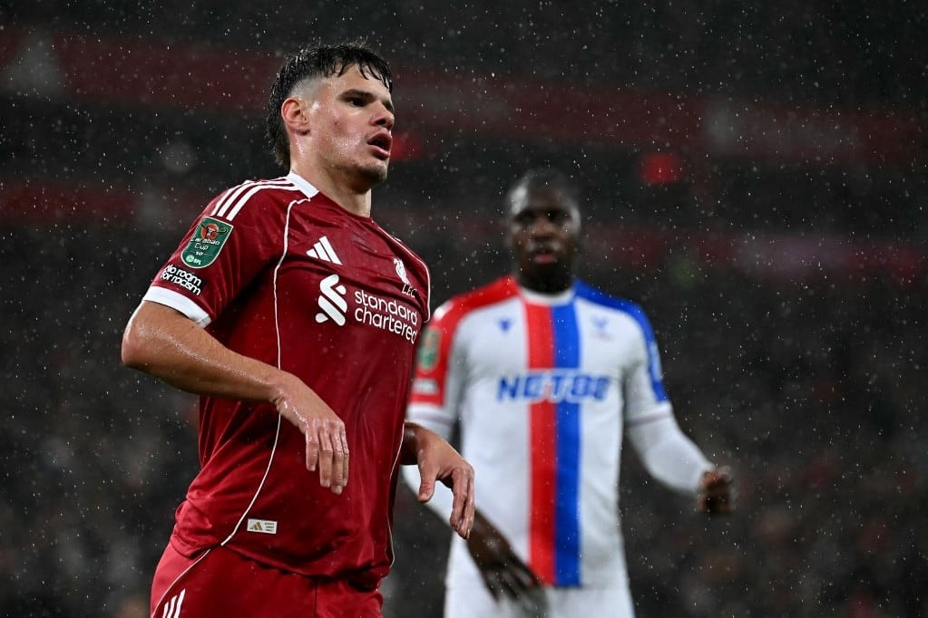 Újra kikapott a Liverpool