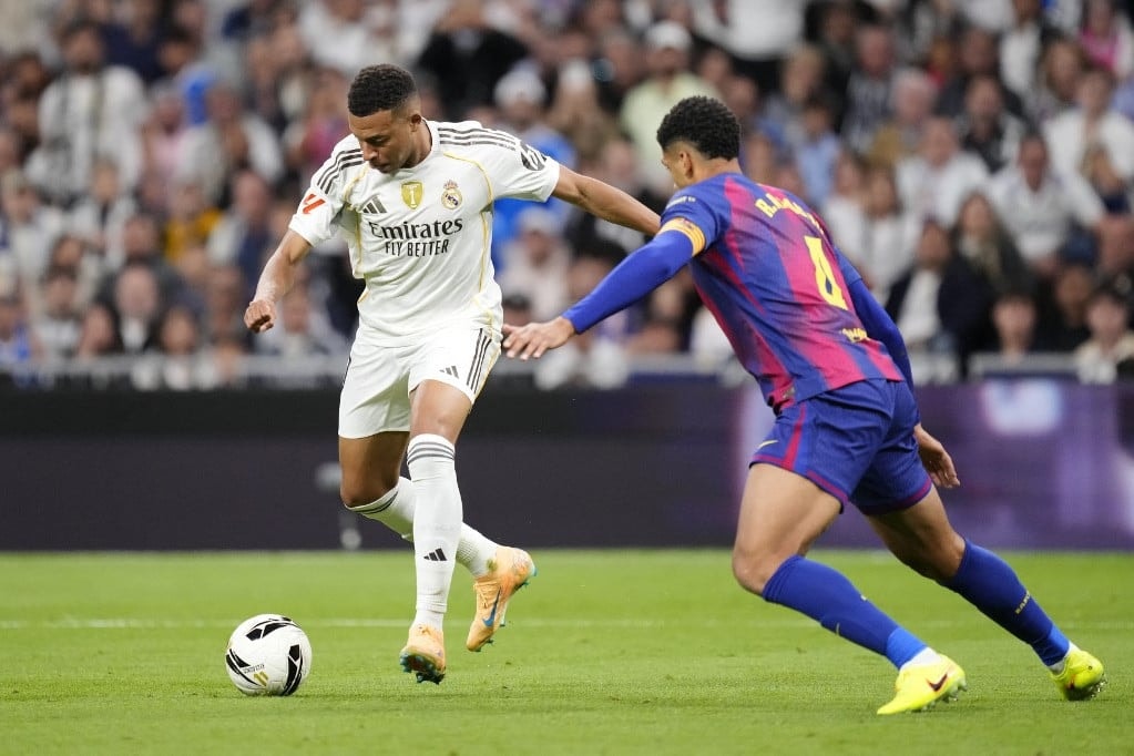 Győzelmével meglépett a Real Madrid