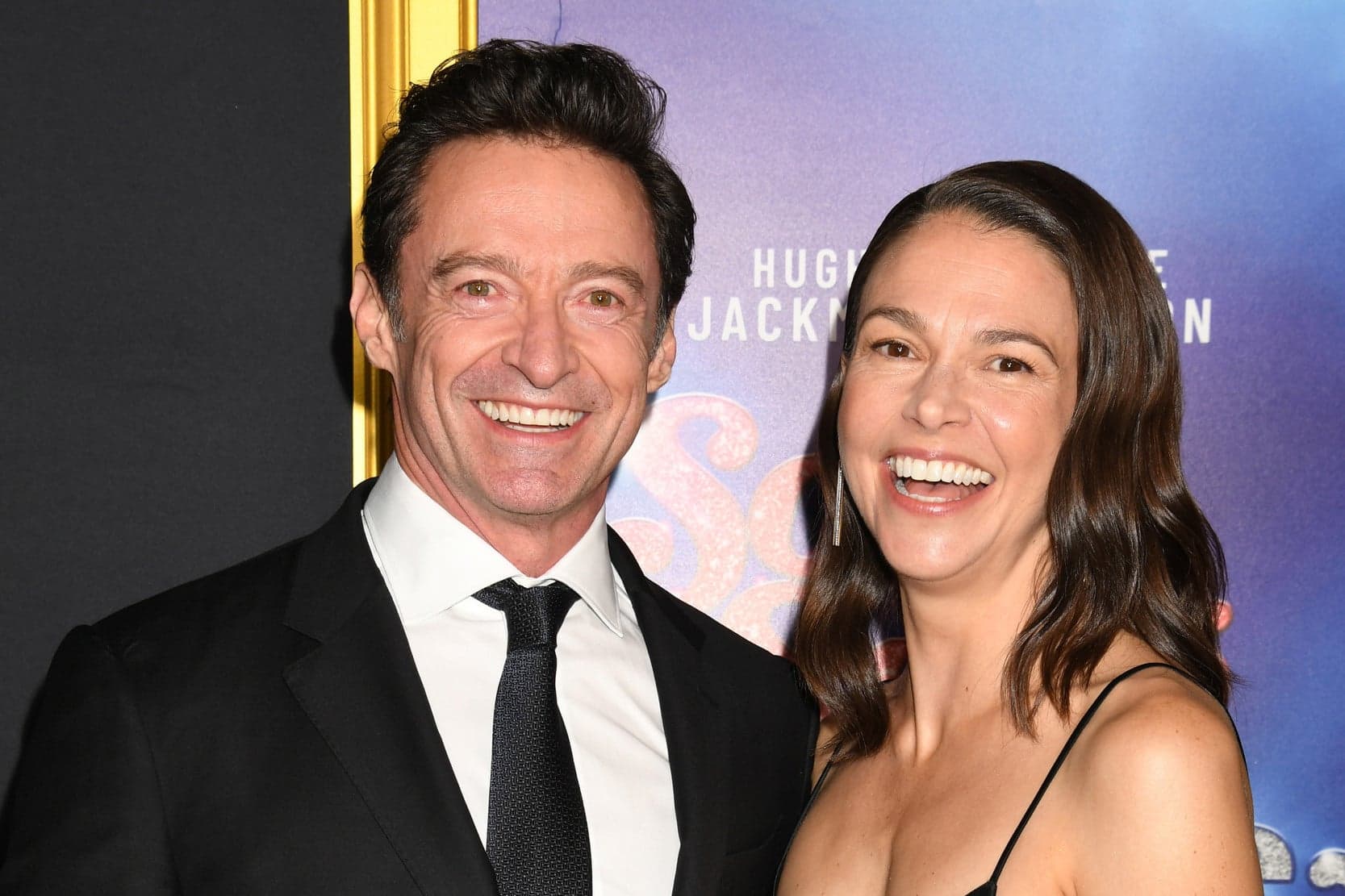 Íme, Hugh Jackman gyönyörű új szerelme