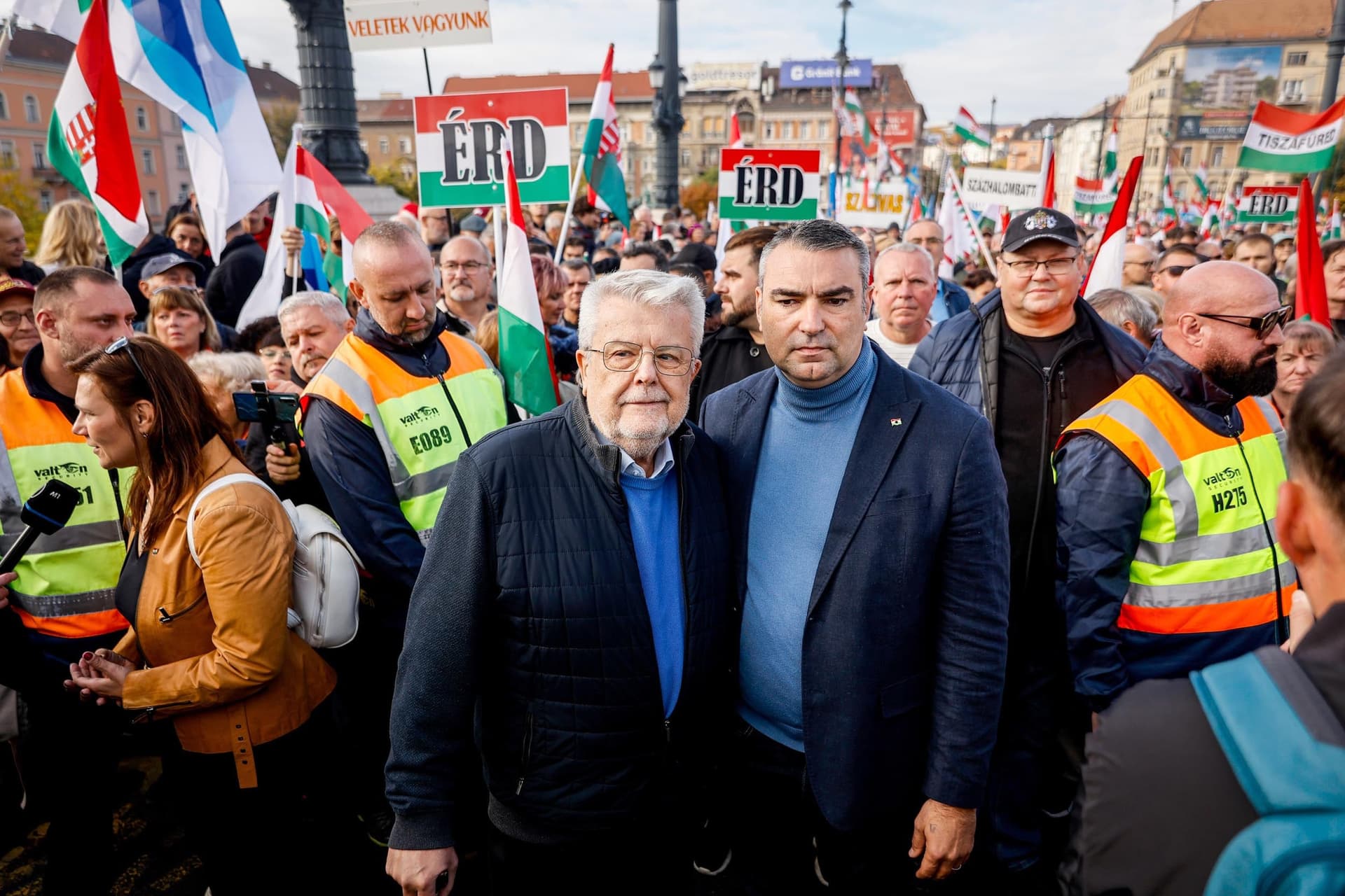 Ifj. Lomnici Zoltán: A következő hónapokban a megtévesztett magyarokkal is kell beszélni