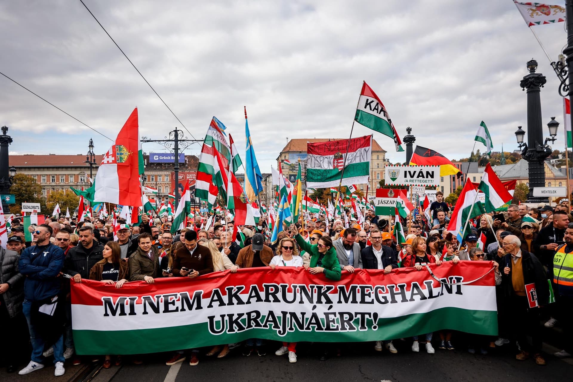 Orbán Viktor: „Soha nem voltunk még ilyen sokan!” +GALÉRIA