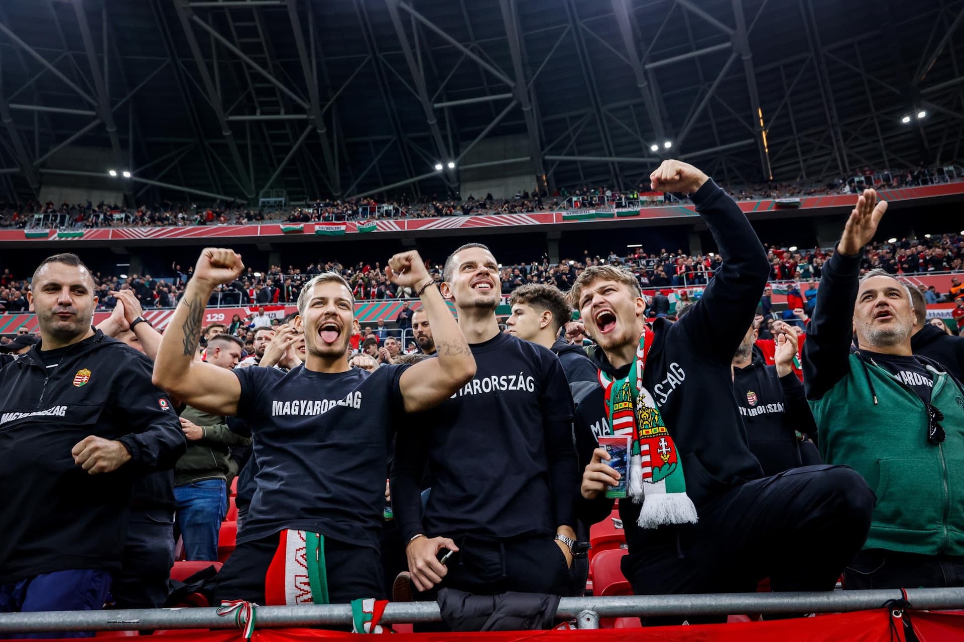 Hat konzul lesz jelen a Portugália-Magyarország világbajnoki selejtező mérkőzésen