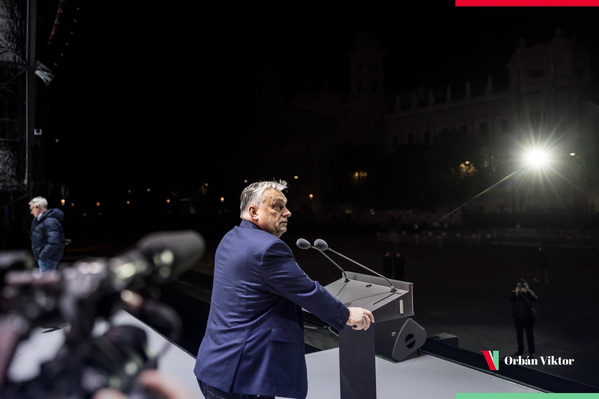 Orbán Viktor: Eljött a Békemenet napja