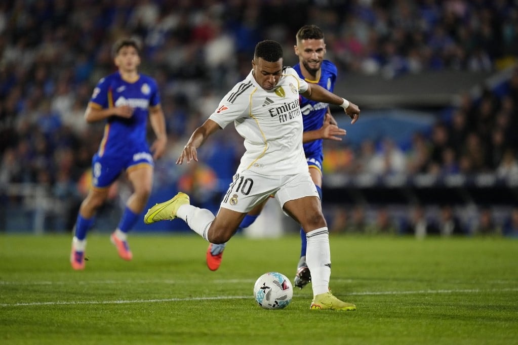Kettős emberelőnyben győzött a Real Madrid