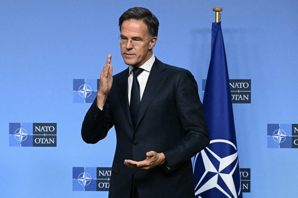 A NATO főtitkára szerint tovább erősödik a NATO támogatása Ukrajna mellett