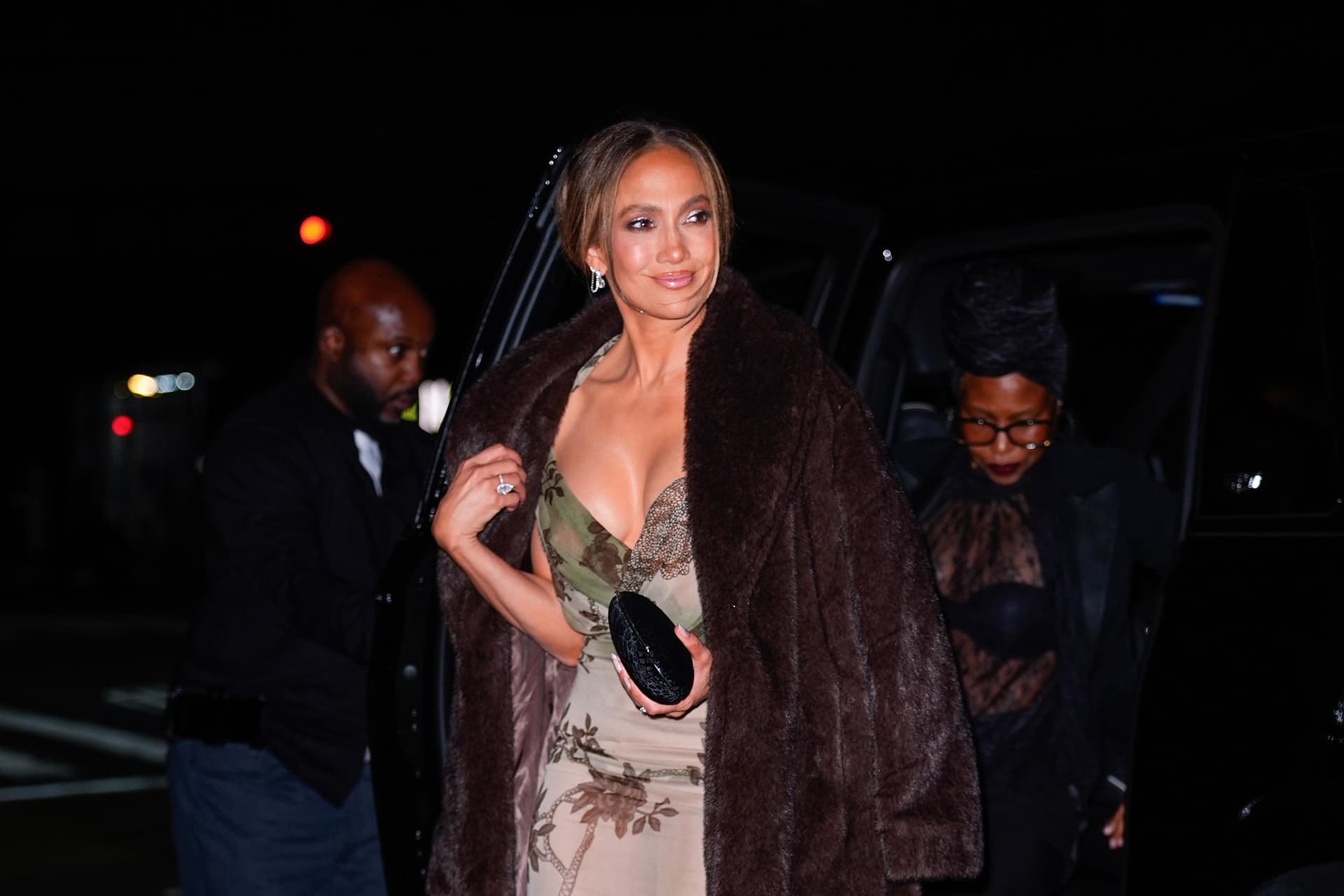 Jennifer Lopez lebukott