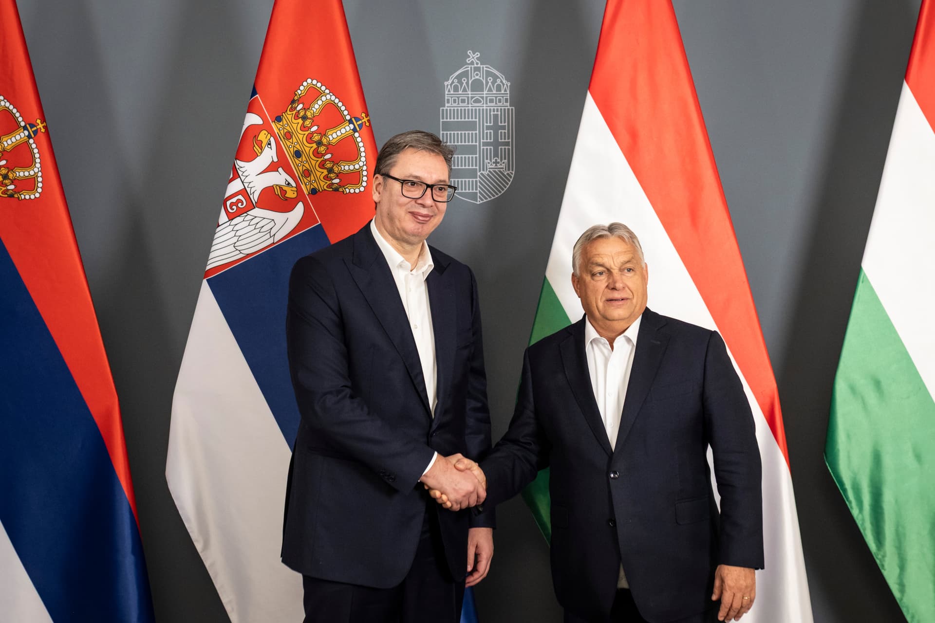 Orbán-Vučić találkozó: Fókuszban az energetika és az ellátásbiztonság