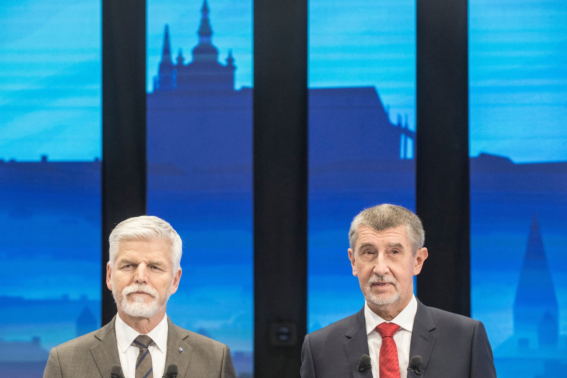Andrej Babis ismertette az államfővel a cseh kormány miniszterjelöltjeinek névsorát