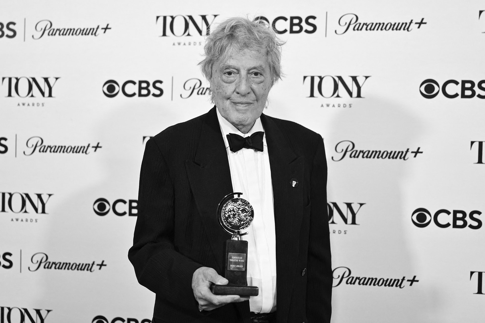 Elhunyt Tom Stoppard