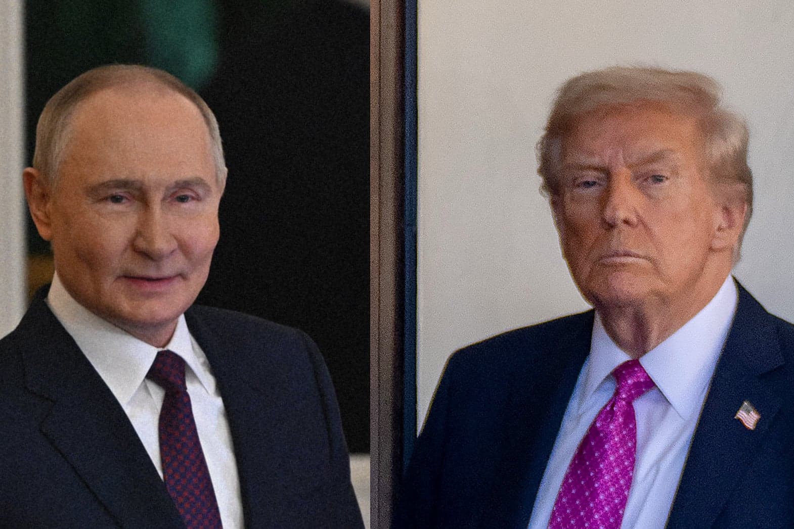 Ha lesz orosz-ukrán béke, akkor Trump is találkozna Putyinnal