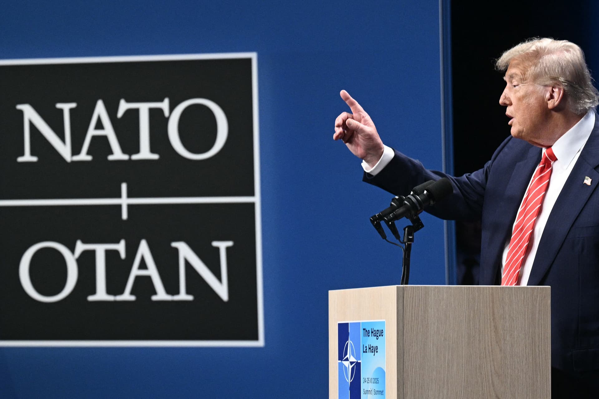 Kijev reagált a Trump-tervre