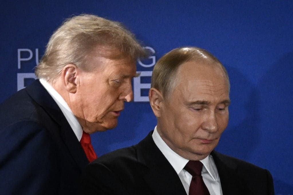 Putyin és Trump Johannesburgban találkozhat?