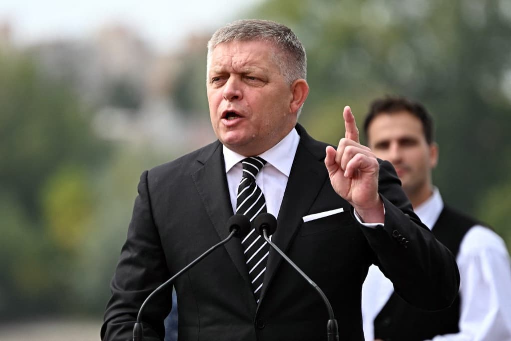 Fico a diákoknak: Menjetek a frontvonalra!