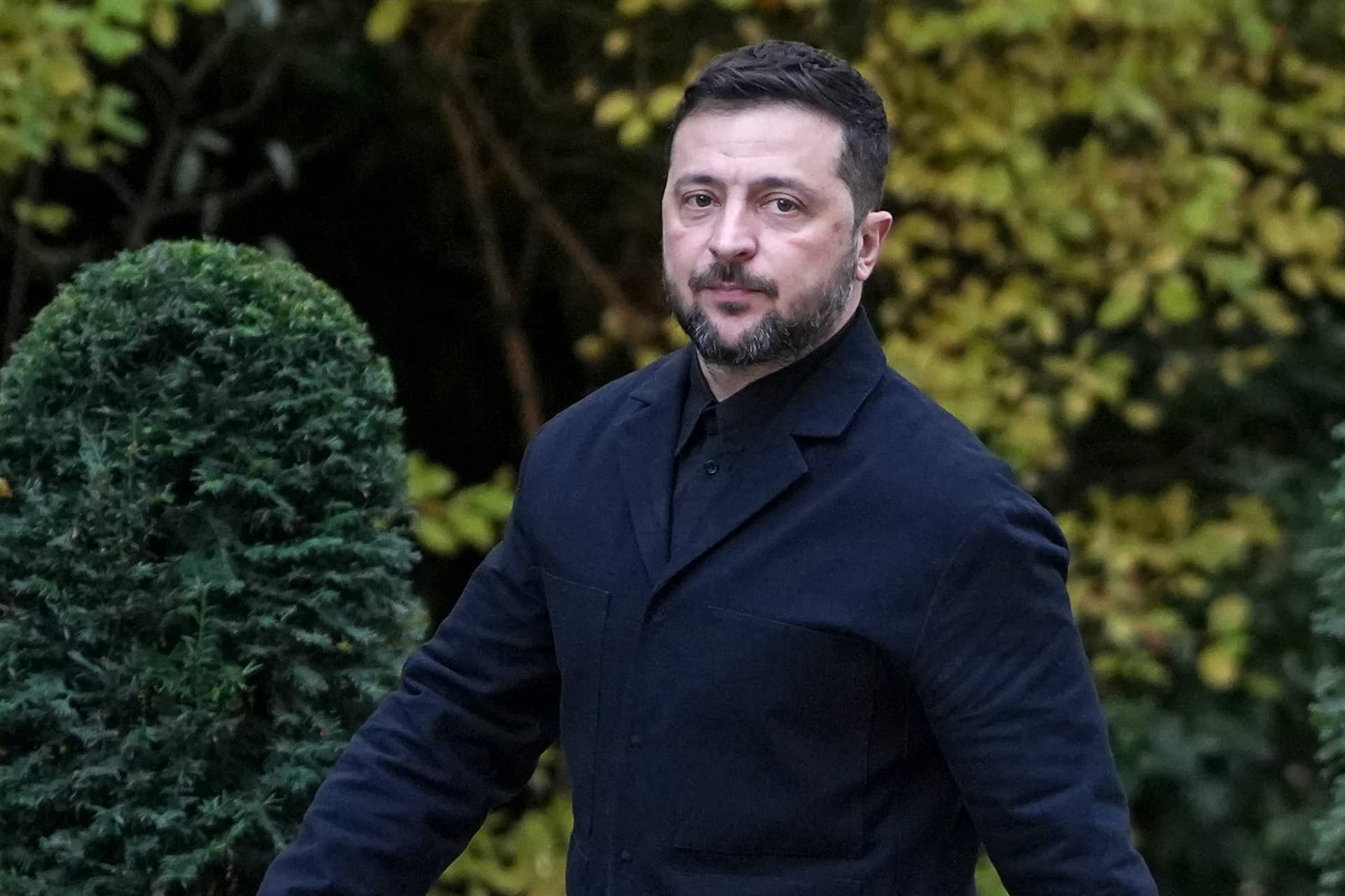Zelenszkij: Oroszország egy nagyobb európai háborúra készül