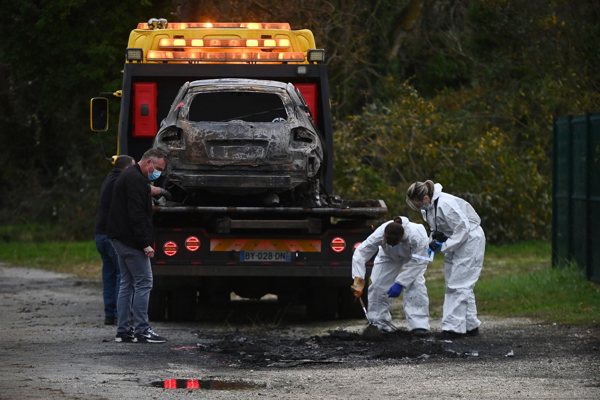 Megrendítő részletek a franciaországi terrortámadásról