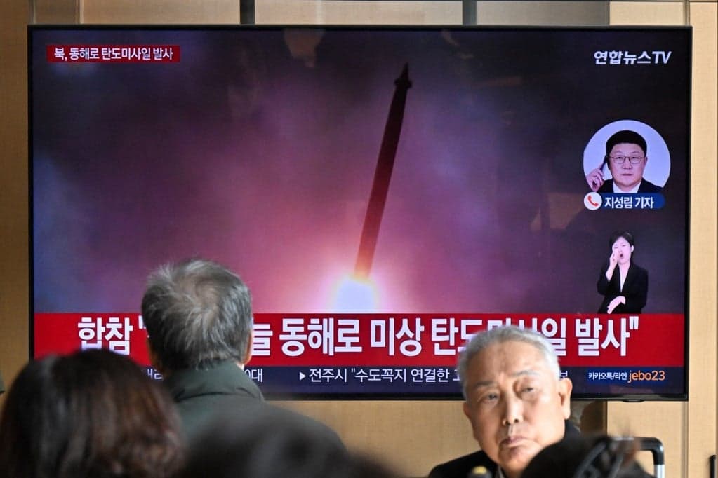 Kijev: Észak-koreai rakétaegység települt Oroszországba