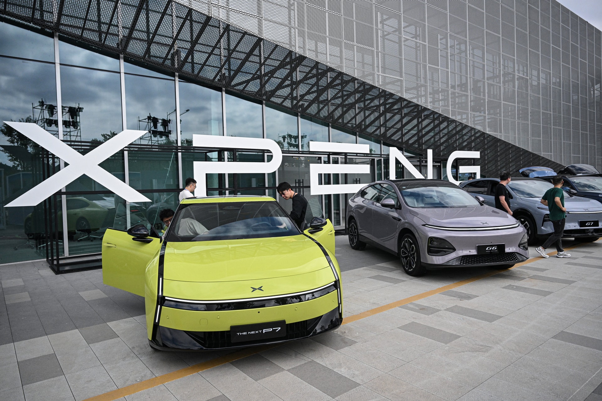 Különleges csodákat mutatott be a Tesla-gyilkos kínai gyártó