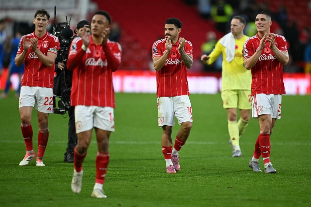 Majdnem három hónap után nyert újra a Nottingham Forest