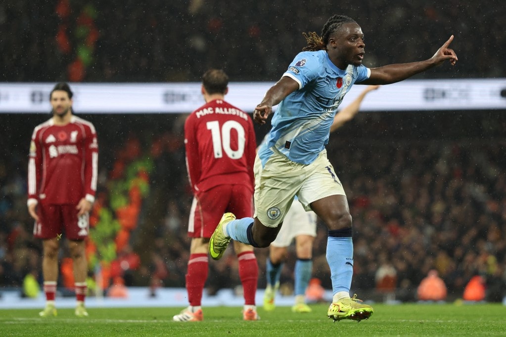 Leiskolázta a Liverpoolt a Manchester City