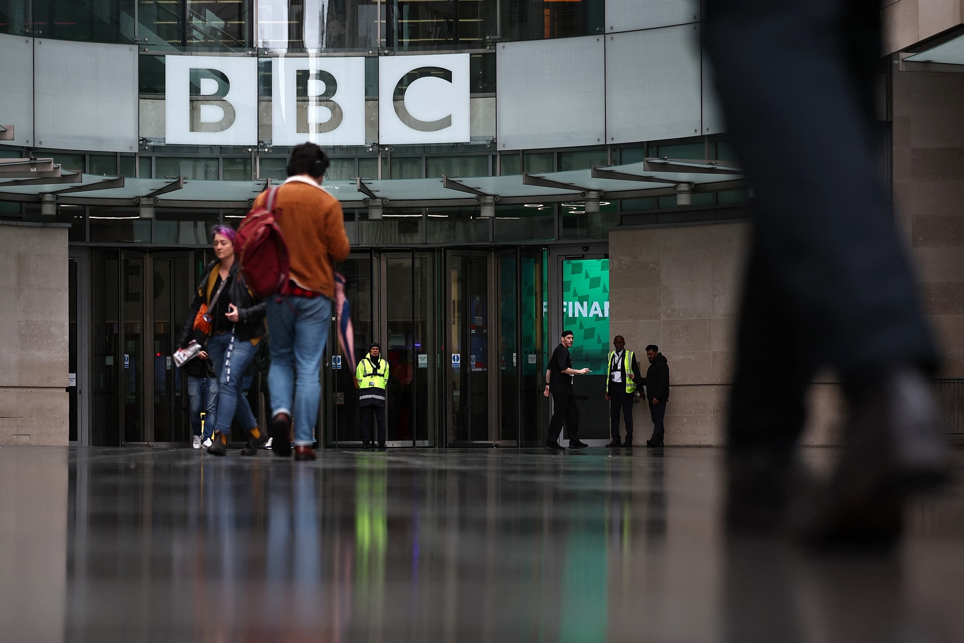 Elnézést kért a BBC elnöke Donald Trump beszédének manipulálásáért