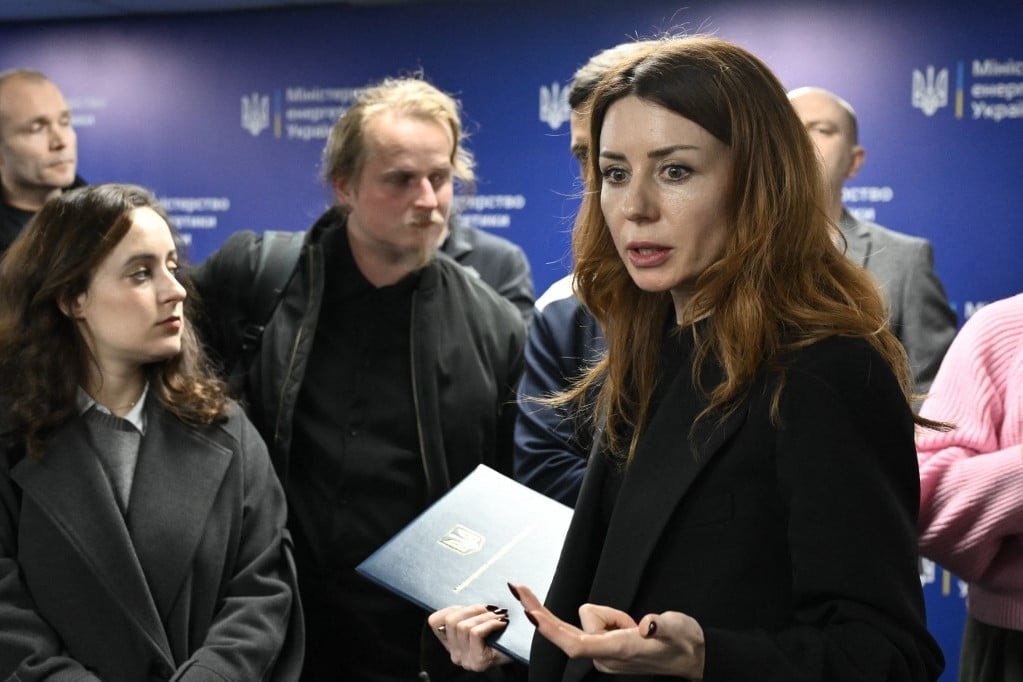 Benyújtotta lemondását az ukrán energetikai miniszter